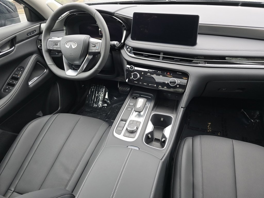 New 2026 INFINITI QX60 Luxe w/ Cargo Package image 26