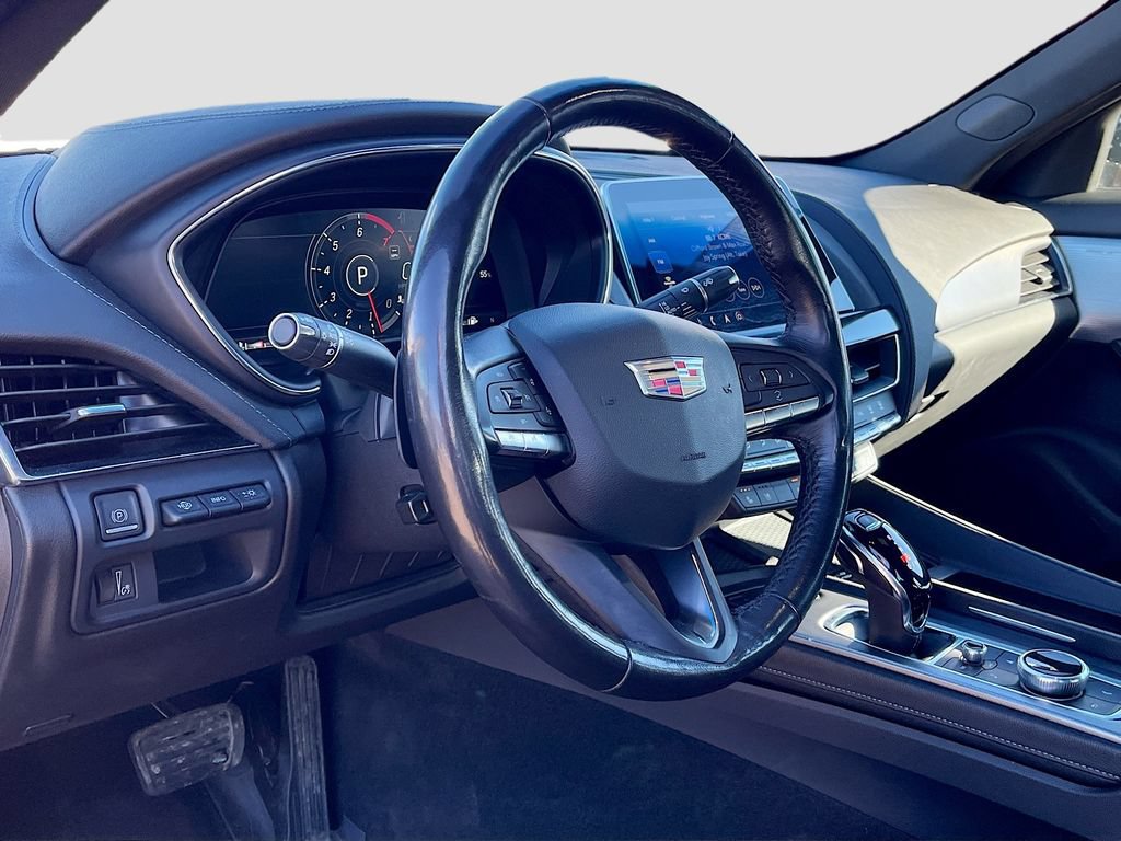 Used 2024 Cadillac CT5 Premium Luxury AWD/4WD image 9