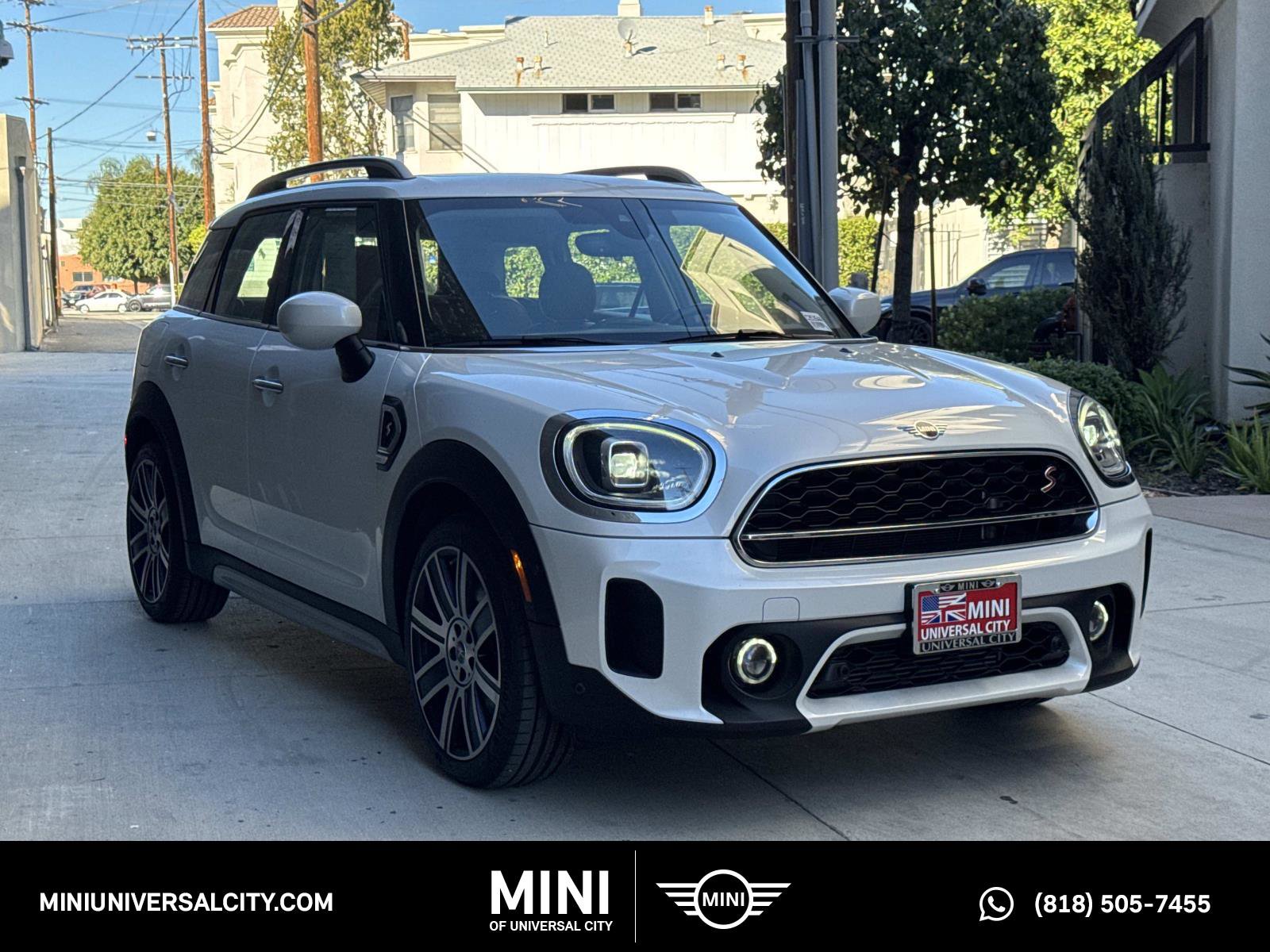 Certified 2023 MINI Cooper Countryman S image 1