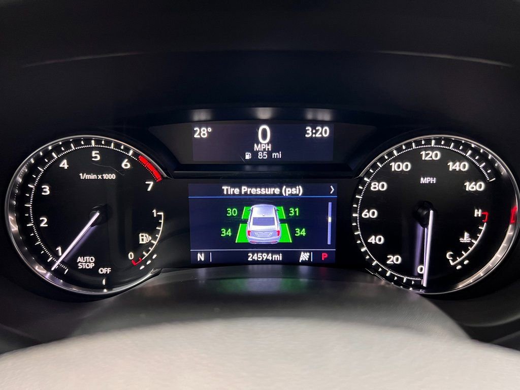 Used 2021 Cadillac CT5 Premium Luxury w/ Lighting Package image 26