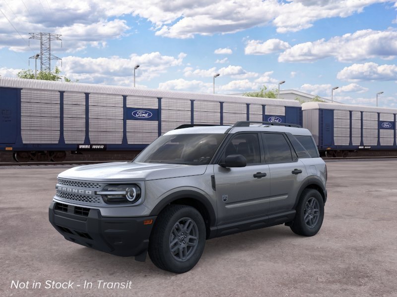 New 2026 Ford Bronco Sport Big Bend w/ Convenience Package