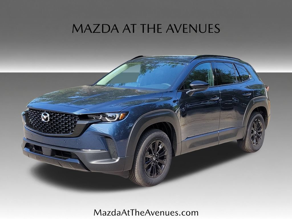 New 2026 MAZDA CX-50 AWD 2.5 Hybrid w/ Weather Package 360° Tour