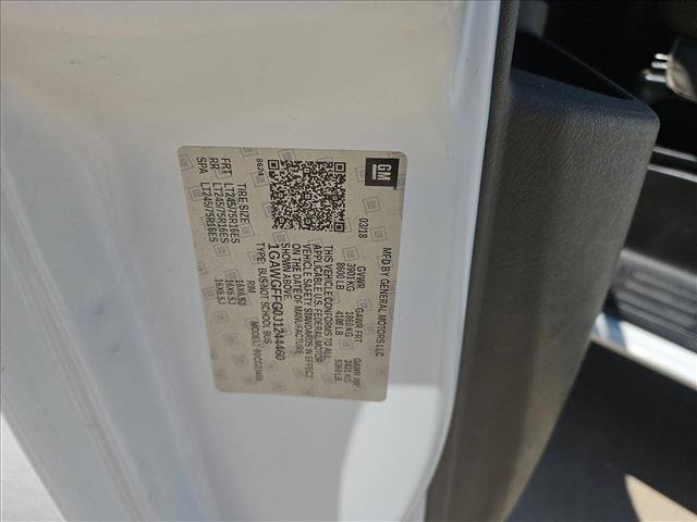 Used 2018 Chevrolet Express 2500 LT w/ LT Preferred Equipment Group RWD image 30