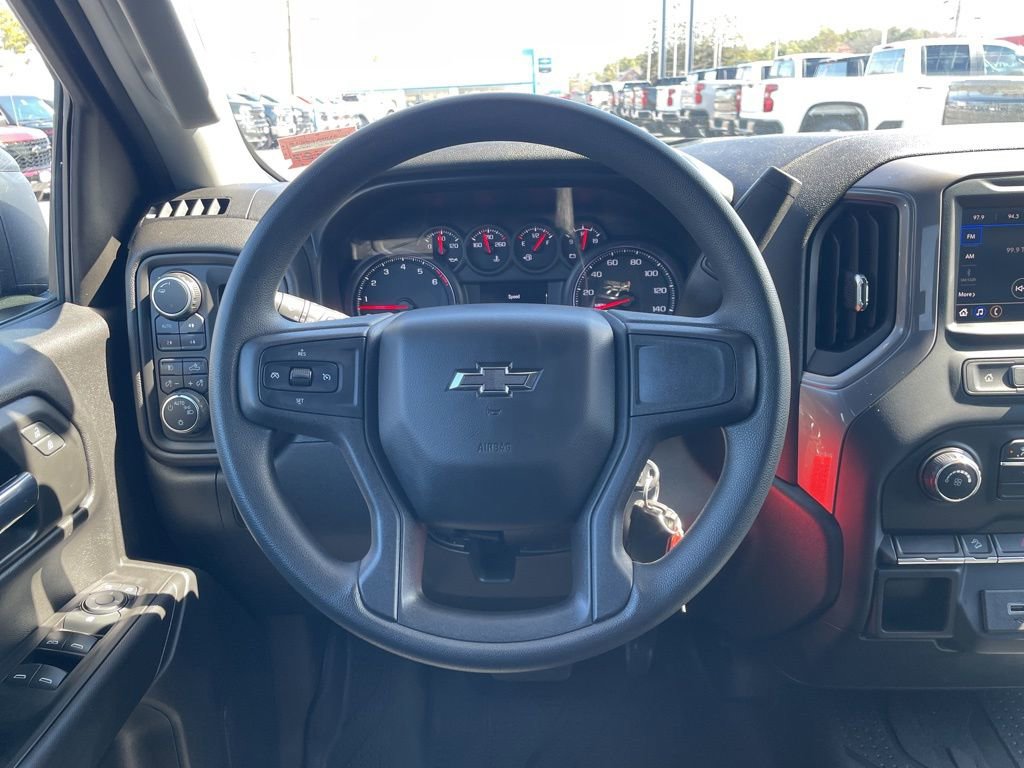 Used 2020 Chevrolet Silverado 1500 Custom Trail Boss image 14