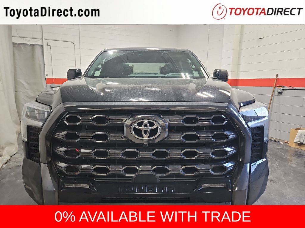 New 2026 Toyota Tundra Platinum AWD/4WD image 2