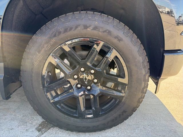 New 2026 Chevrolet Silverado 1500 RST image 8