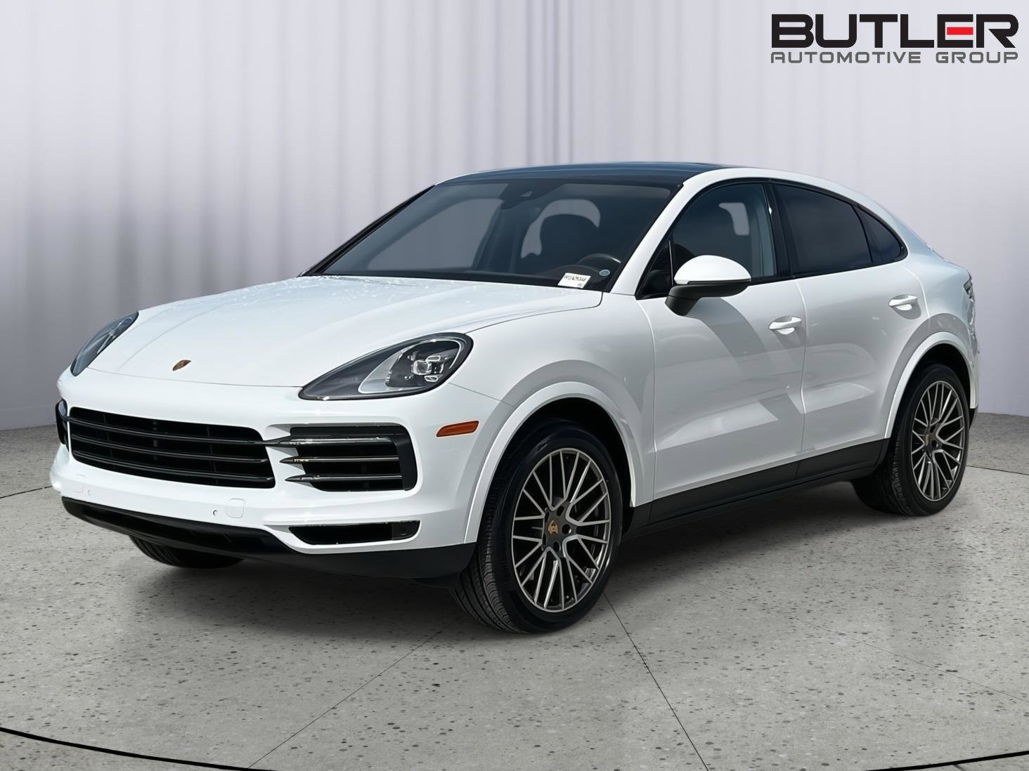Used 2023 Porsche Cayenne Platinum Edition AWD/4WD image 1