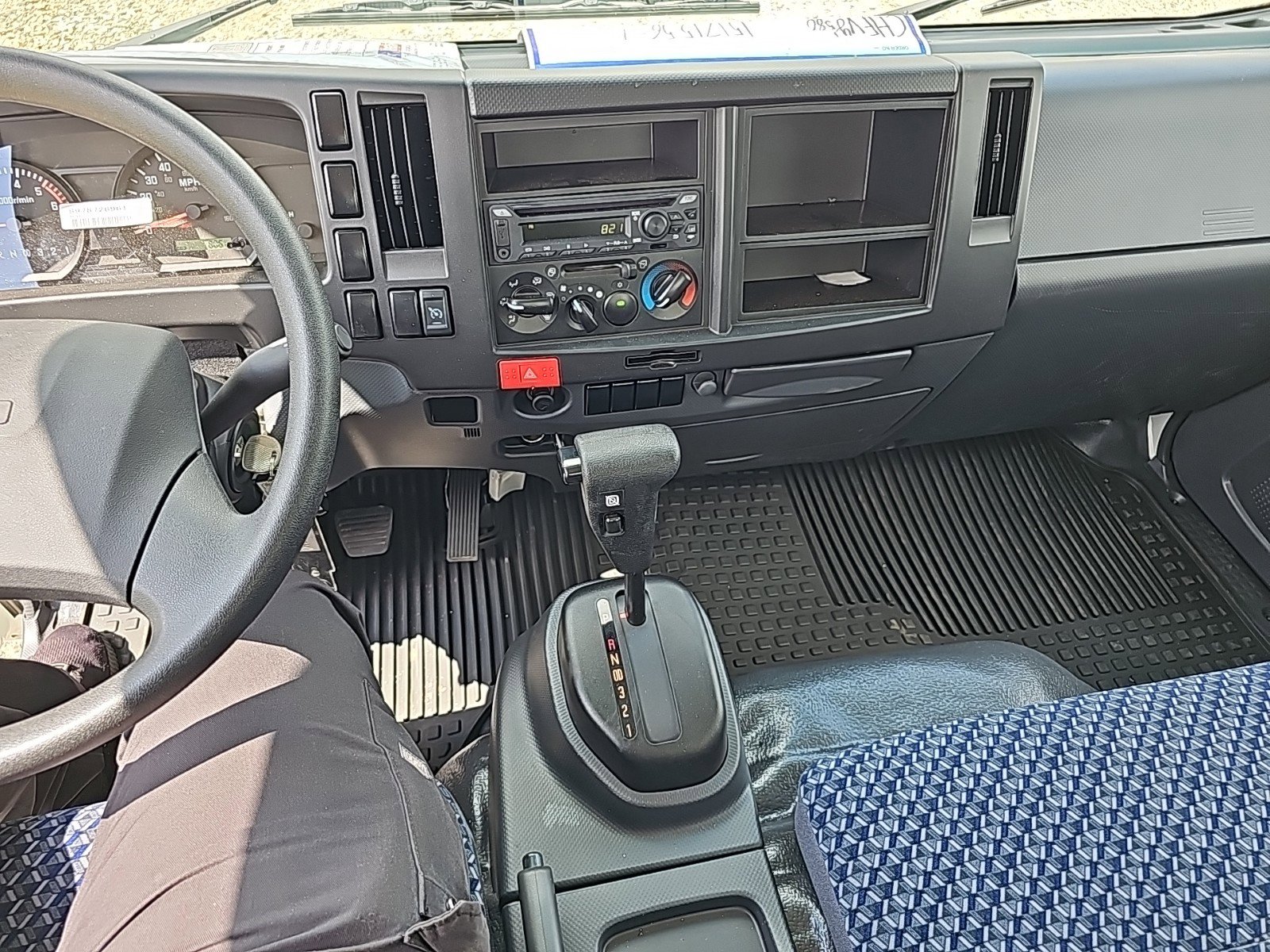 New 2024 Chevrolet Low Cab Forward 5500HG image 23