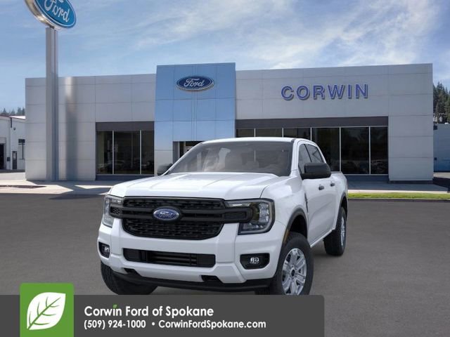 New 2025 Ford Ranger XL w/ Trailer Tow Package image 4