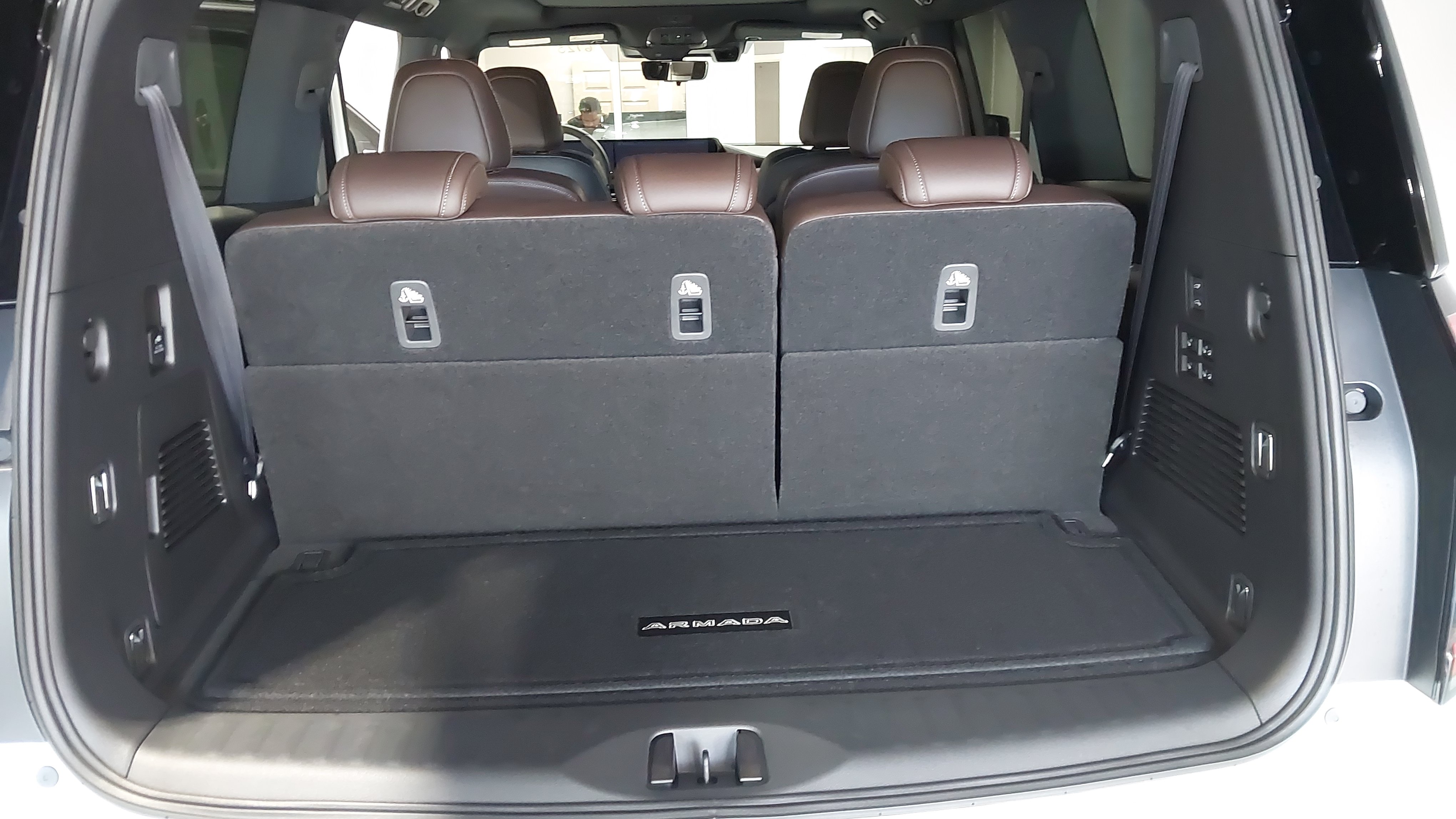 New 2026 Nissan Armada Platinum Reserve AWD/4WD image 22