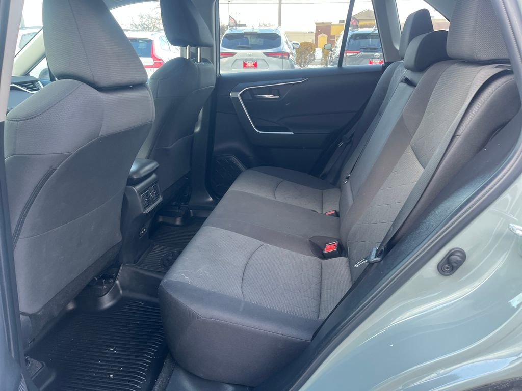 Certified 2023 Toyota RAV4 XLE image 26