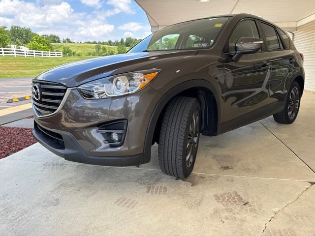 Used 2016 MAZDA CX-5 Grand Touring AWD/4WD image 10