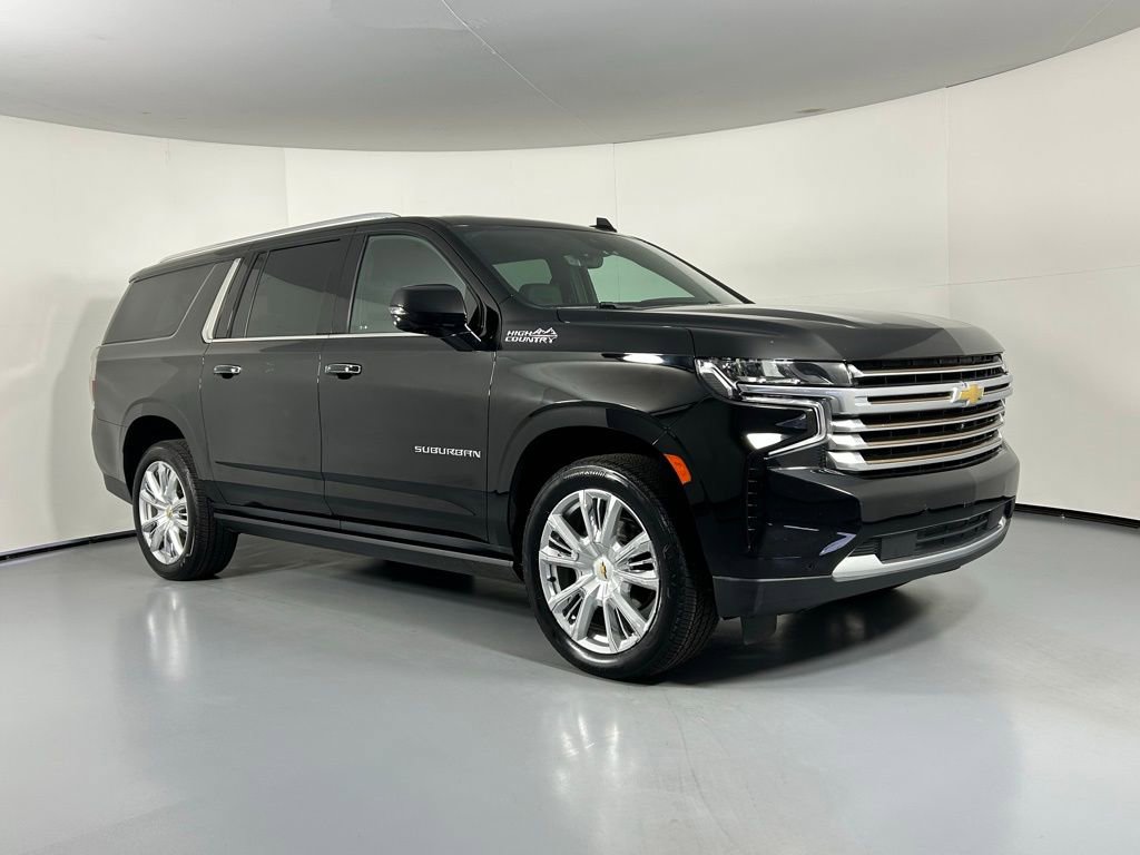 Used 2023 Chevrolet Suburban High Country w/ Premium Package