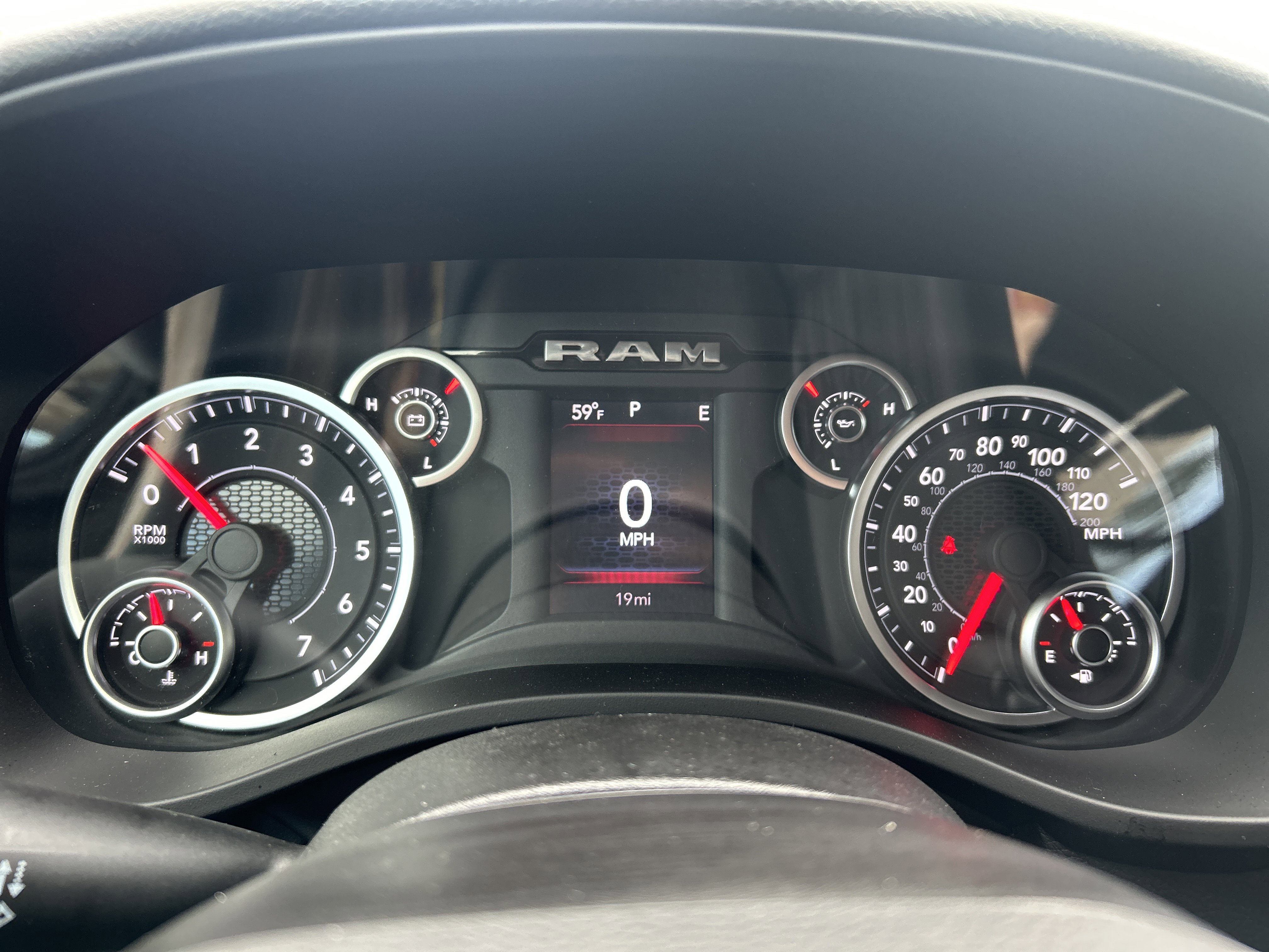 New 2026 RAM 1500 Big Horn w/ Night Edition image 21