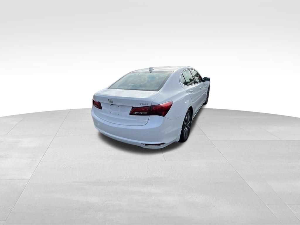 Used 2017 Acura TLX V6 w/ Technology Package FWD image 21