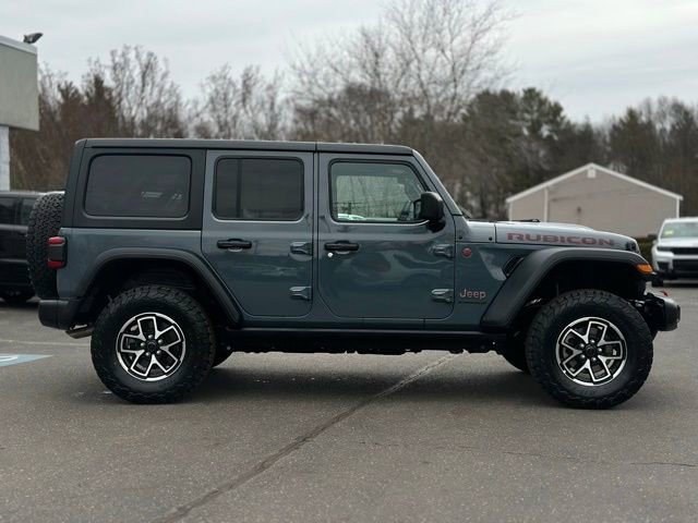 Used 2026 Jeep Wrangler Unlimited Rubicon image 7
