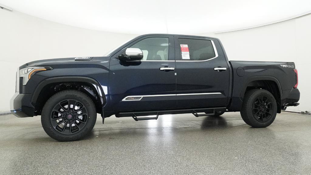 New 2026 Toyota Tundra 1794 Edition AWD/4WD image 48