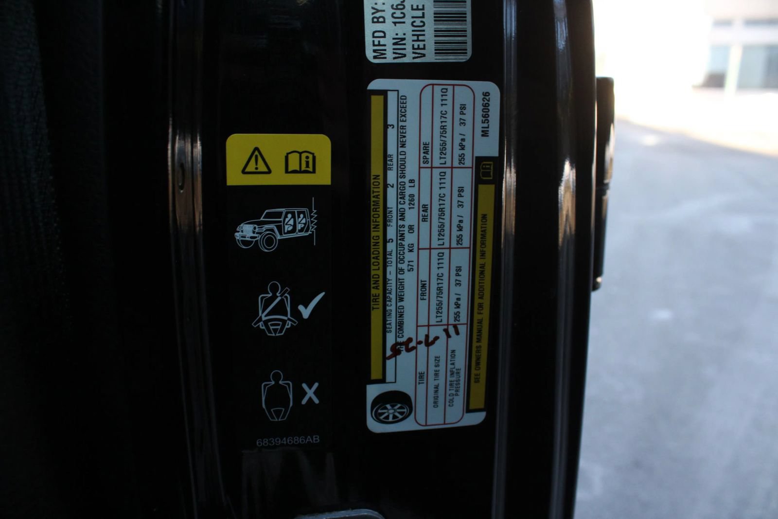 Used 2021 Jeep Gladiator Sport AWD/4WD image 28