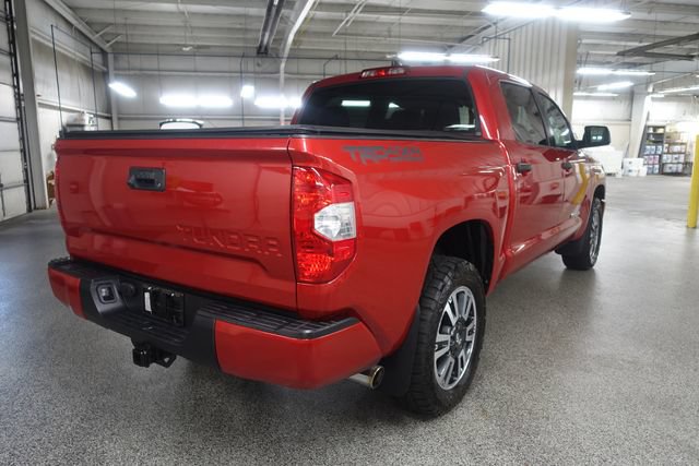 Used 2020 Toyota Tundra SR5 w/ TRD Sport Package AWD/4WD image 7