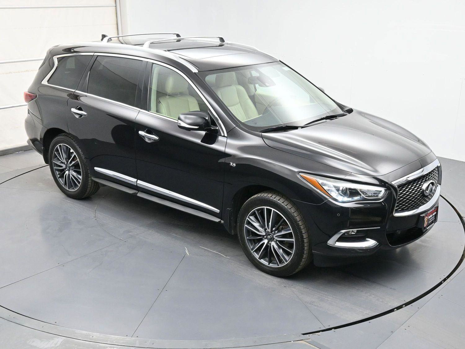 Used 2020 INFINITI QX60 Luxe w/ Sensory Package AWD/4WD image 36