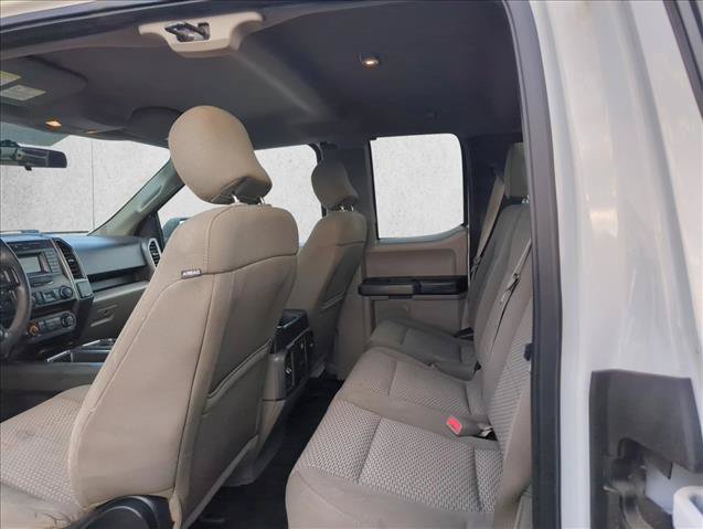 Used 2017 Ford F150 XLT AWD/4WD image 11