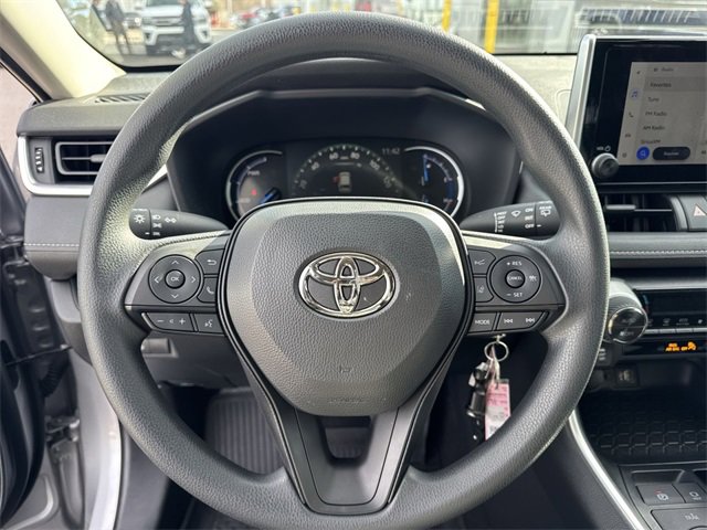 Certified 2025 Toyota RAV4 LE image 16