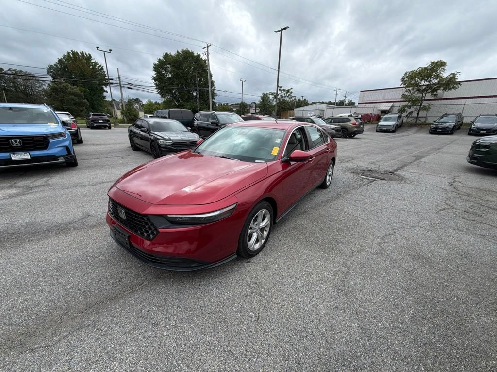 Used 2023 Honda Accord LX image 3
