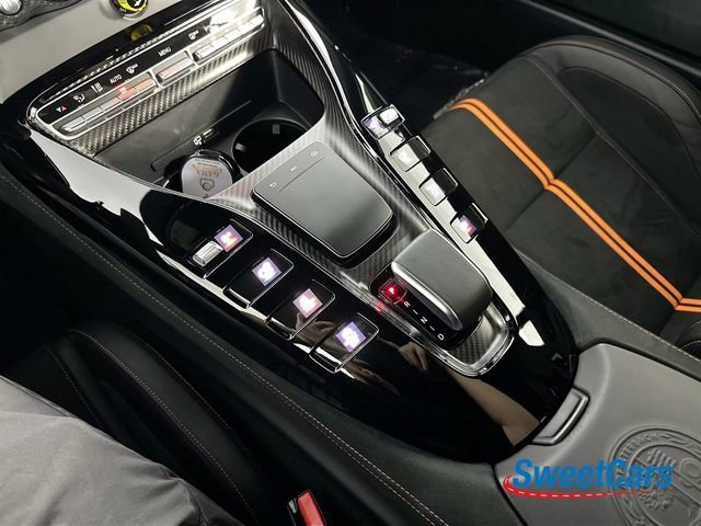 Used 2021 Mercedes-Benz AMG GT Black Series w/ Keyless-Go Package image 27