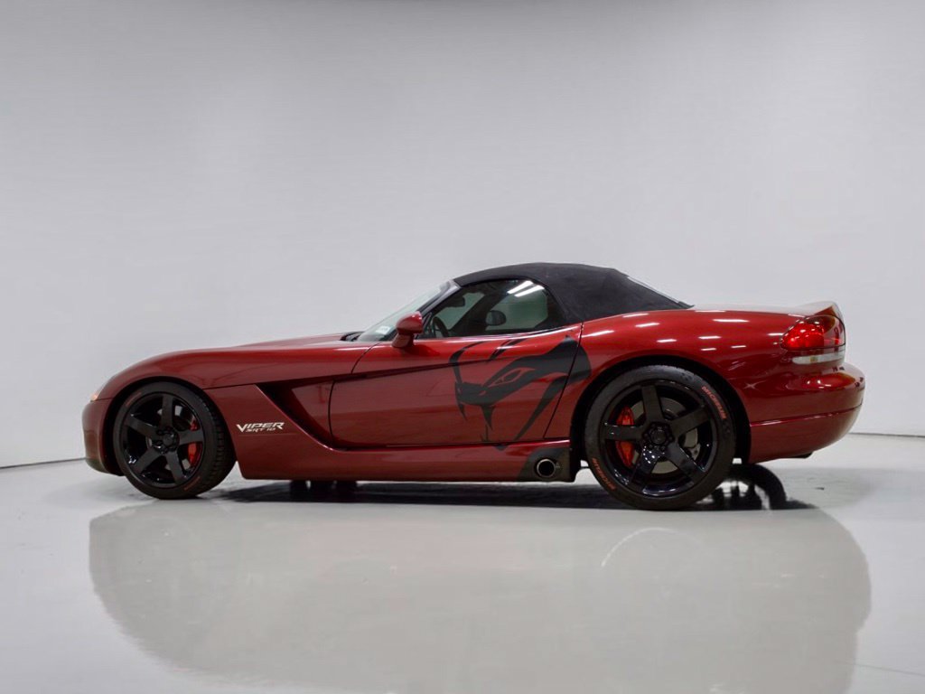 Used 2008 Dodge Viper SRT-10 RWD image 16