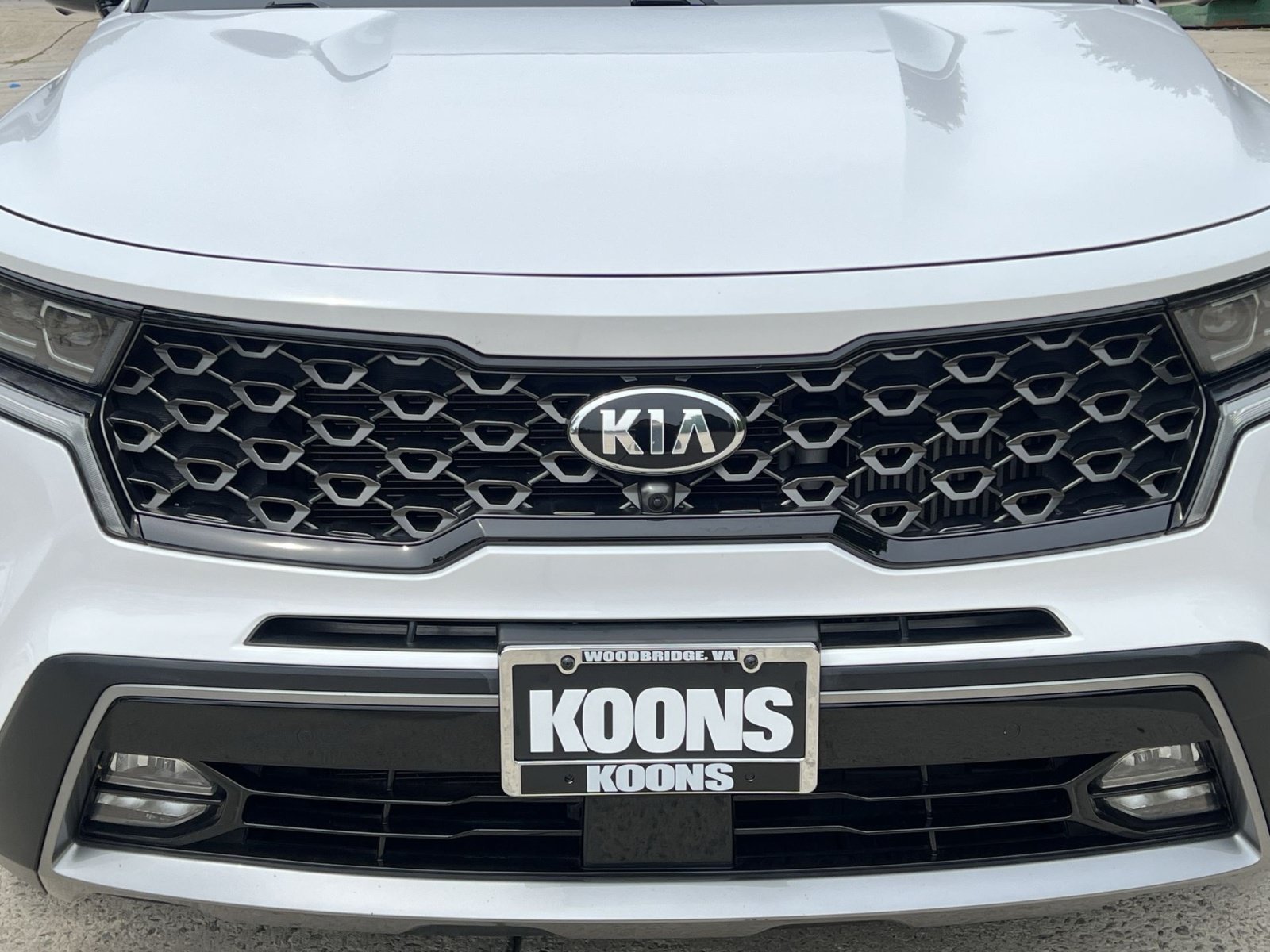 Used 2021 Kia Sorento SX Prestige AWD/4WD image 12
