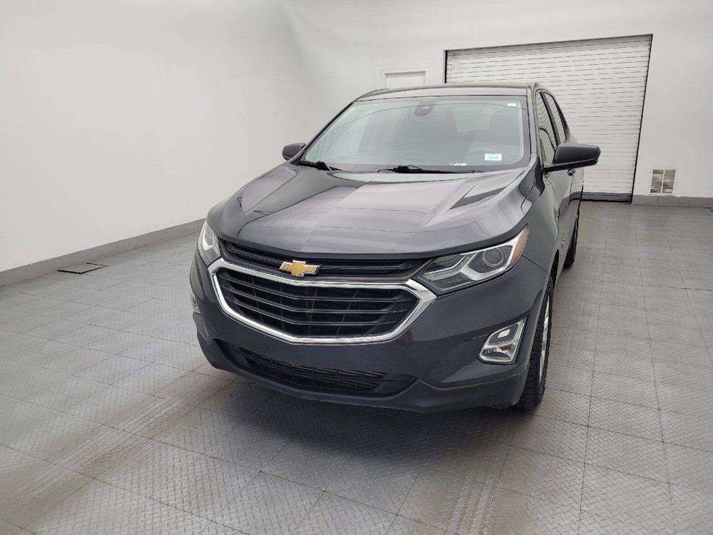 Used 2021 Chevrolet Equinox LS AWD/4WD image 15