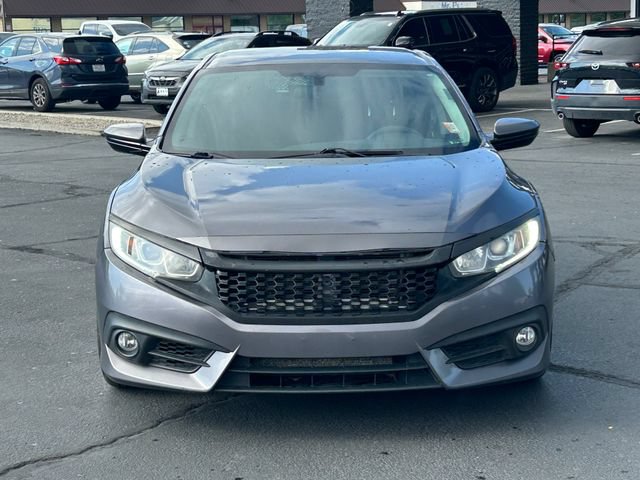 Used 2017 Honda Civic LX image 9
