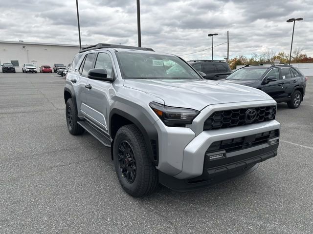 New 2025 Toyota 4Runner TRD Off-Road image 7