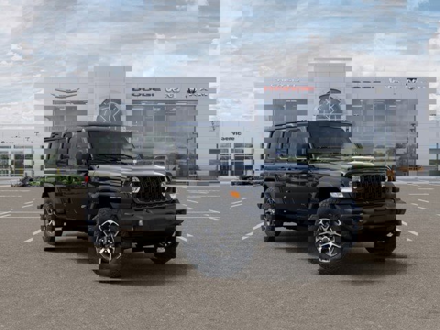 New 2026 Jeep Wrangler Unlimited Sport image 5