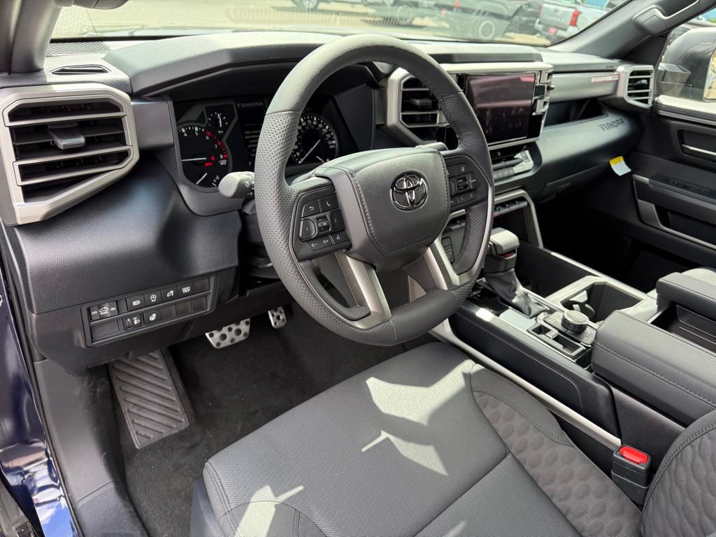 New 2026 Toyota Tundra SR5 AWD/4WD image 11