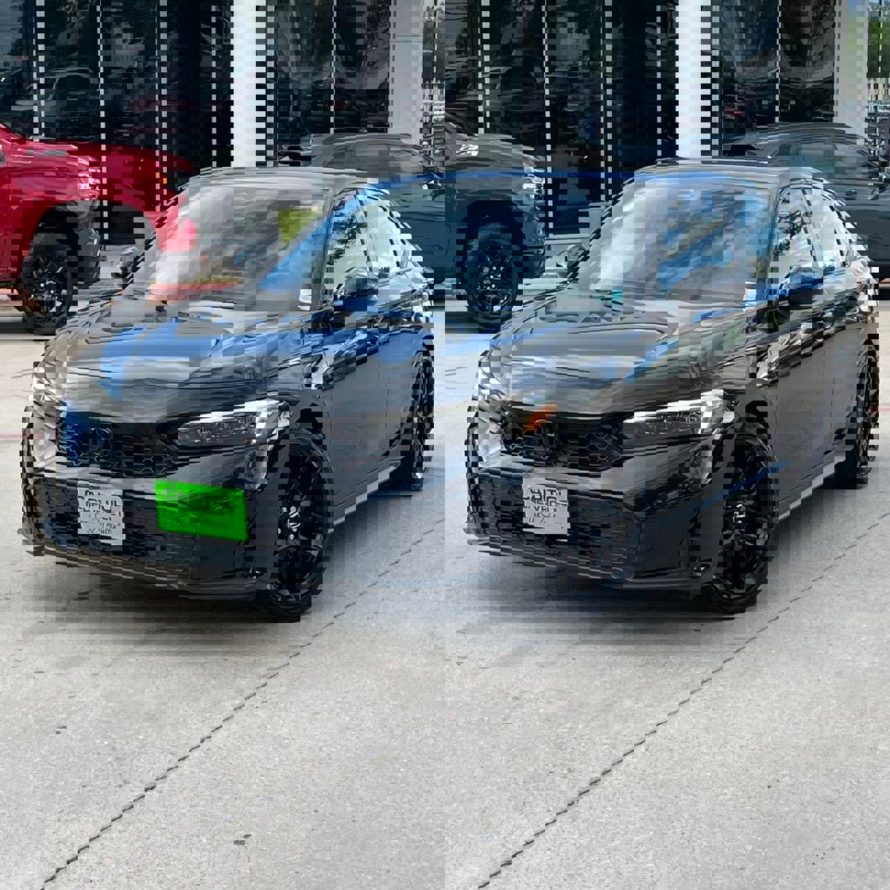 Used 2025 Honda Civic Sport image 10