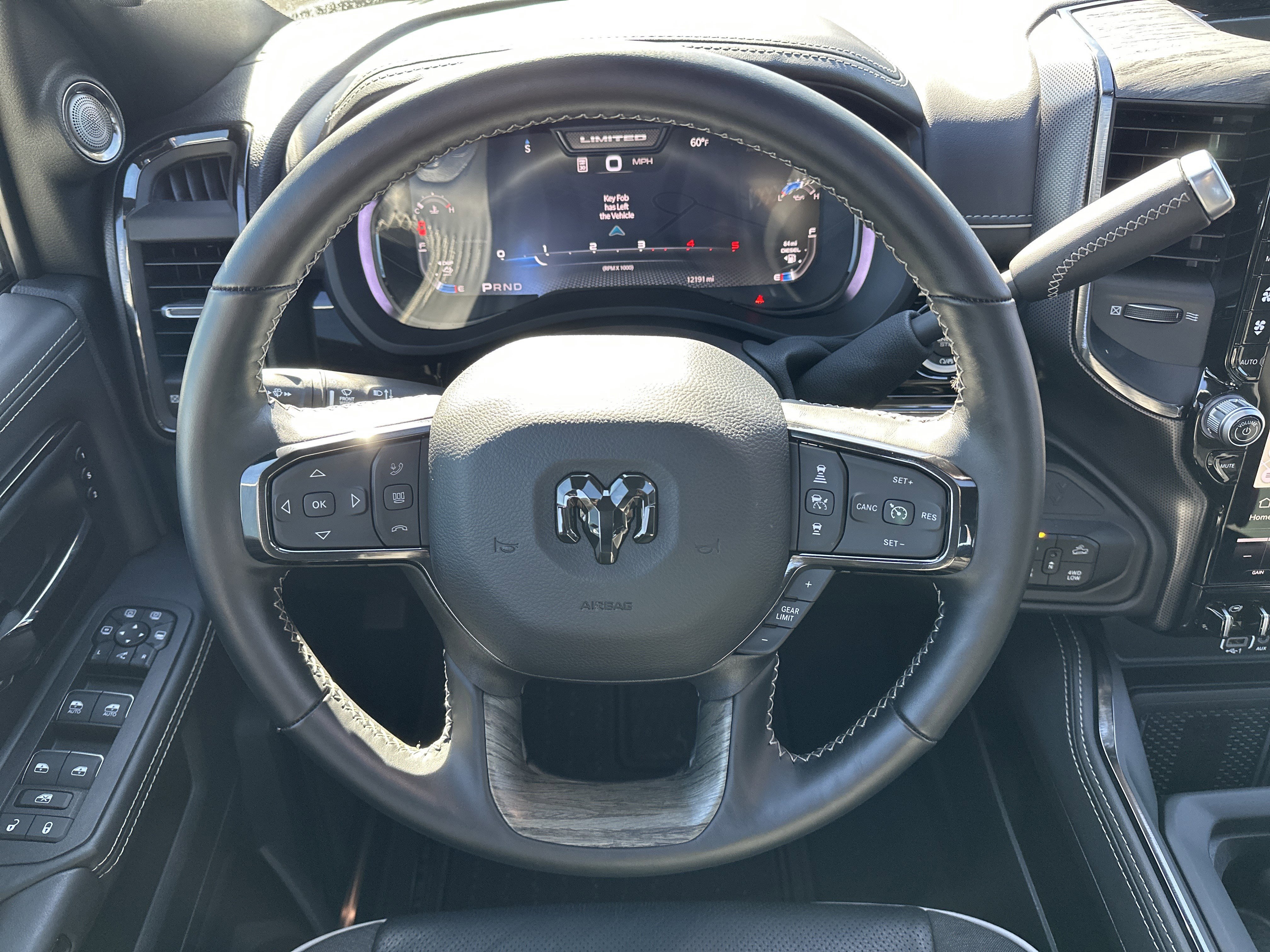 Used 2025 RAM 2500 Limited image 26