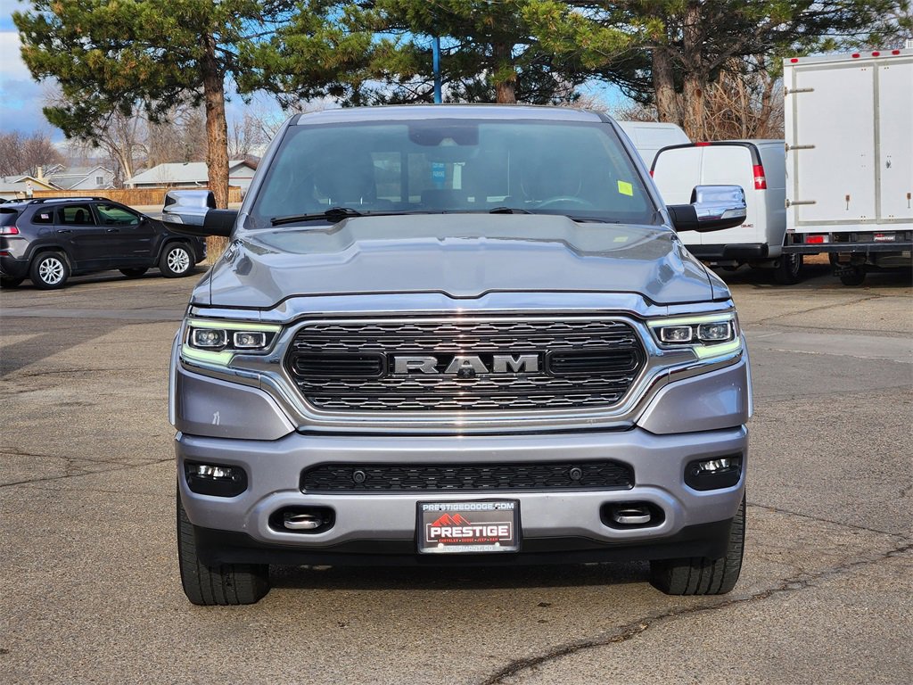 Used 2020 RAM 1500 Limited image 5