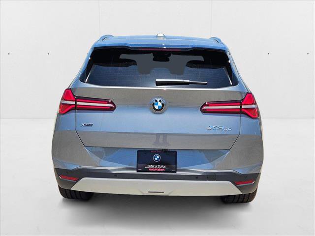 Used 2025 BMW X3 xDrive30i w/ Premium Package image 7