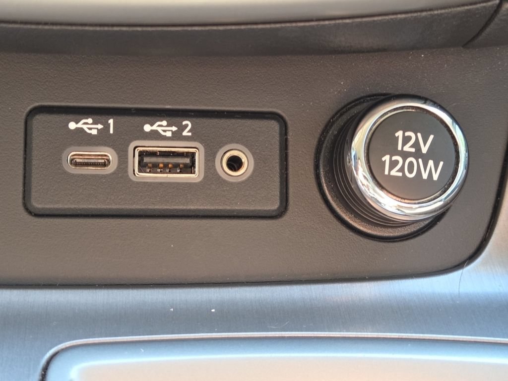 Used 2020 Nissan Murano S AWD/4WD image 7