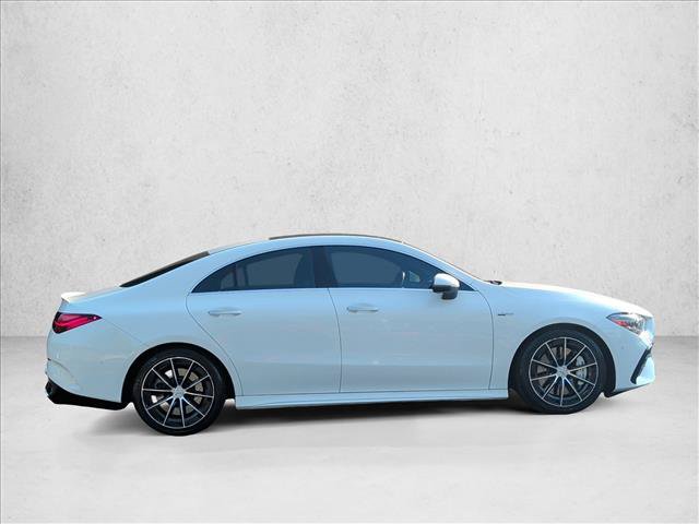 Used 2024 Mercedes-Benz CLA 35 AMG 4MATIC image 4