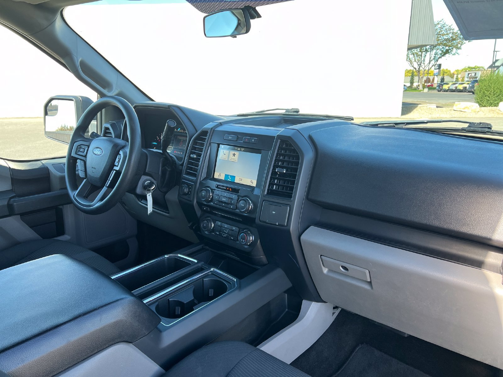 Used 2018 Ford F150 XL w/ Equipment Group 101A Mid AWD/4WD image 35