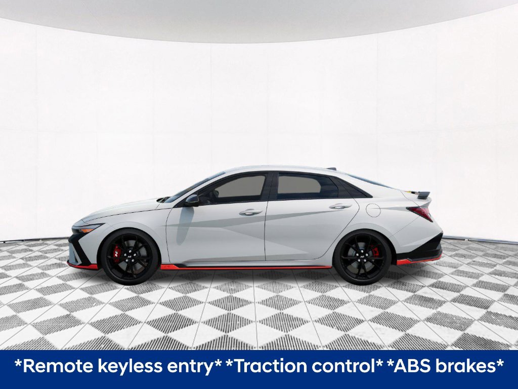 New 2026 Hyundai Elantra N FWD image 4