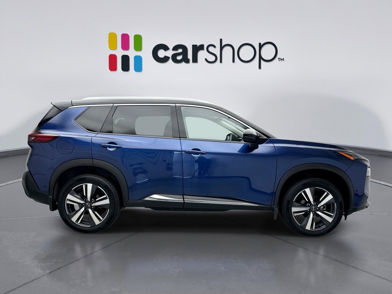 Used 2023 Nissan Rogue SL w/ SL Premium Package AWD/4WD image 6