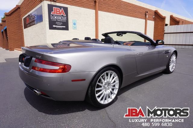 Used 2007 Aston Martin DB9 Volante RWD image 3