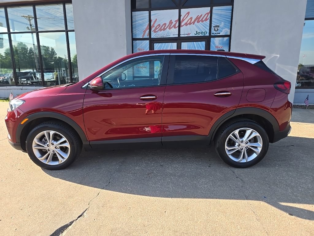 Used 2023 Buick Encore GX Preferred w/ Cold Weather Comfort Package AWD/4WD image 6