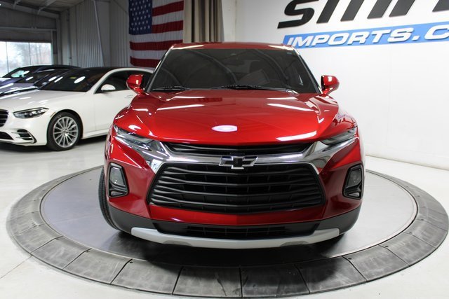 Used 2021 Chevrolet Blazer LT image 3