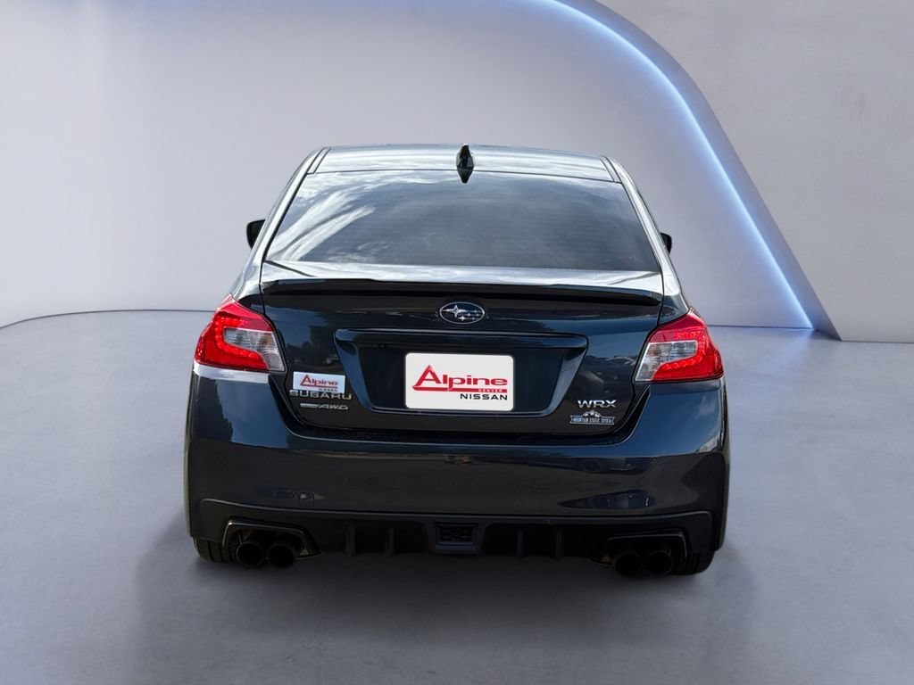 Used 2019 Subaru WRX Limited AWD/4WD image 4