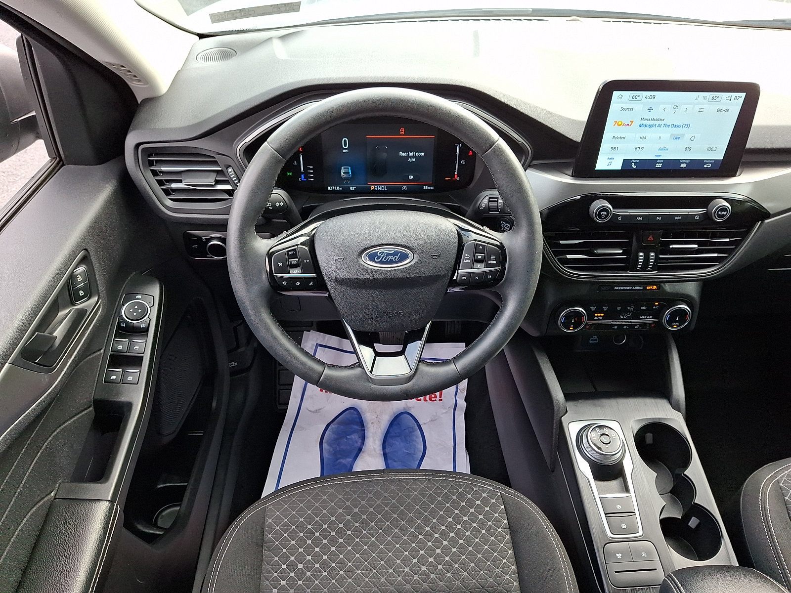 Certified 2023 Ford Escape Active AWD/4WD image 12
