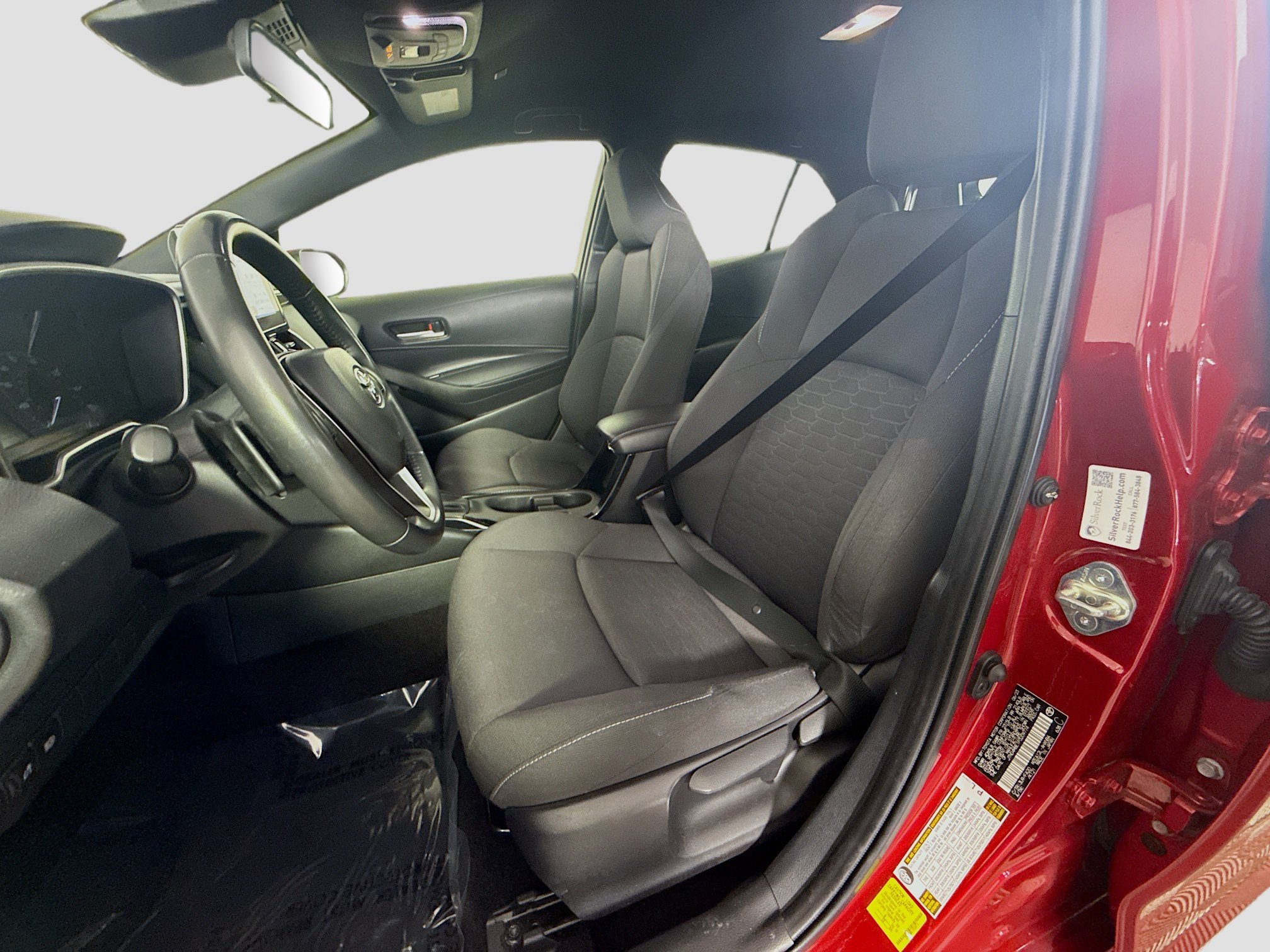 Used 2023 Toyota Corolla SE w/ SE Premium Package FWD image 22
